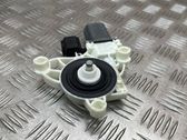 Front door window regulator motor