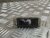 Éclairage de plaque d'immatriculation