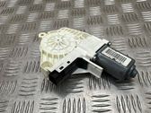 Rear door window regulator motor
