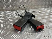 Rear seatbelt buckle