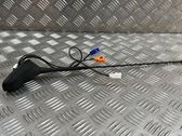 Aerial GPS antenna