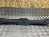 Trunk/boot sill cover protection