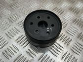 Water pump pulley