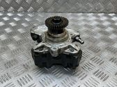 Fuel injection high pressure pump
