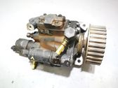 Fuel injection high pressure pump