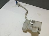 Lamp washer fluid tank