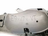 Etuoven ulkokahva