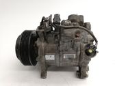 Air conditioning (A/C) compressor (pump)