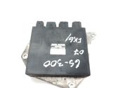 Calculateur moteur ECU