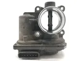 Throttle valve