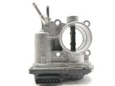 Throttle valve