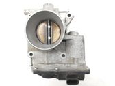 Throttle valve