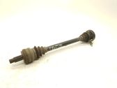 Rear driveshaft