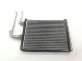 Electric cabin heater radiator