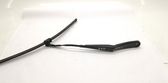 Windshield/front glass wiper blade