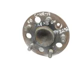 Rear wheel hub