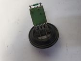 Heater blower motor/fan resistor