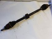 Rear driveshaft