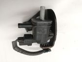 Engine mount vacuum valve