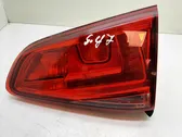 Tailgate rear/tail lights