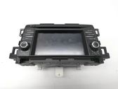 Unidad delantera de radio/CD/DVD/GPS