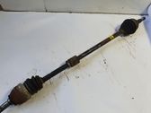 Rear driveshaft