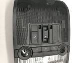 Front seat light