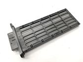 Electric cabin heater radiator