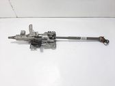 Steering rack mechanical part