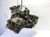 Manual 6 speed gearbox