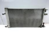 A/C cooling radiator (condenser)