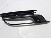 Front bumper lower grill