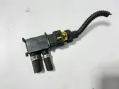 Exhaust gas pressure sensor