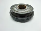 Crankshaft pulley