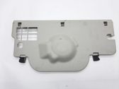 Dashboard lower bottom trim panel