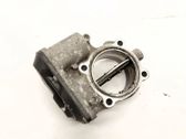 Throttle valve