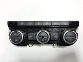 Interior fan control switch