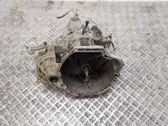 Caja de cambios manual de 6 velocidades