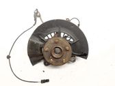 Front wheel hub