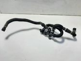 Engine coolant pipe/hose