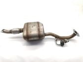Rear muffler/silencer tail pipe