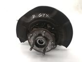 Front wheel hub