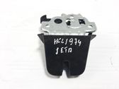 Tailgate/trunk/boot lock/catch/latch
