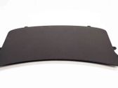 Parcel shelf