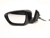 Front door electric wing mirror