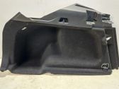 Trunk/boot side trim panel