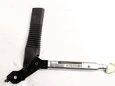 Boucle de ceinture de sécurité avant