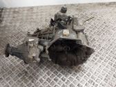 Manual 6 speed gearbox