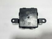 Keyless (KESSY) go control unit/module