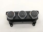 Interior fan control switch